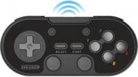 Retro-Bit - Legacy 16 2.4GHZ Wireless Controller (Black) - thumbnail