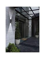 Franssen Vierkante up en downlighter Spot 38335 - thumbnail