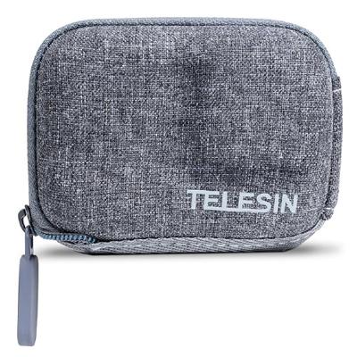 Telesin opbergtas voor GoPro Hero 9,10,11,12 grijs
