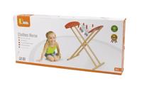 VIGA houten speeldroogrek, afm 41x61x34 cm, 1 stuk - thumbnail