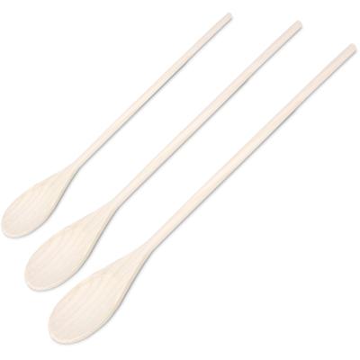 Excellent Houseware Lepelset hout 3 delig