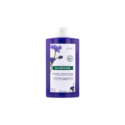 Klorane Shampooing à la Centaurée BIO 400ml