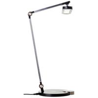Brilliant Officehero G98941/06 Bureaulamp LED 7 W Energielabel: D (A - G) Zwart - thumbnail