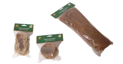 Boon Pak a 3 touwnestjes sisal