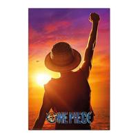 Poster One Piece - Netflix Monkey D Luffy 61x91,5cm - thumbnail