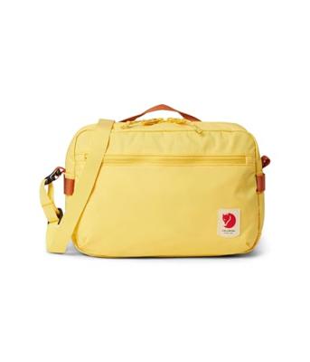 Fjallraven High Coast Crossbody Schoudertas Mellow Yellow 3L