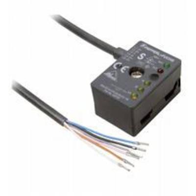 Pepperl+Fuchs 1.00 m Kabel 1 stuk(s) VAA-2E1A-G10-SAJ/EA2J-1M