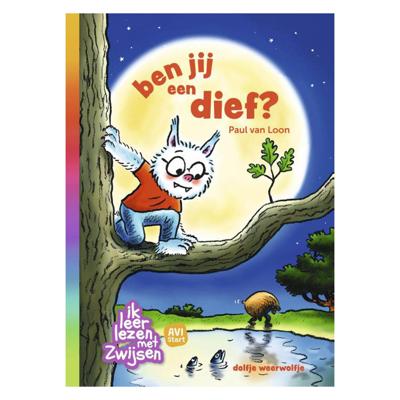 WPG Uitgevers Zwijsen boek avi start ben jij een dief?