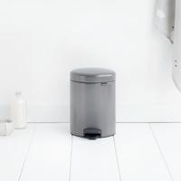 Brabantia pedaalemmer newicon 5l - thumbnail