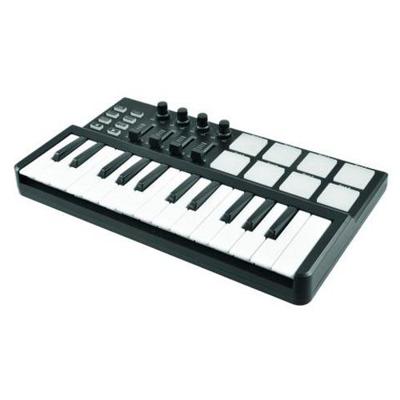 Omnitronic KEY-288 USB MIDI keyboard controller Omnitronic KEY-288 USB MIDI keyboard controller