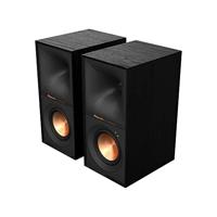 Klipsch: R-40PM Draadloze Boekenplank speakers - 2 stuks - Zwart - thumbnail