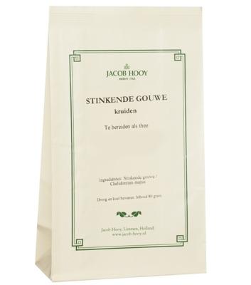 Jacob Hooy Stinkende Gouwe (Geel Zakje) (80g)