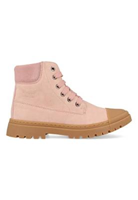 Shoesme Boots Biker SW22W007-B Roze-22 maat 22