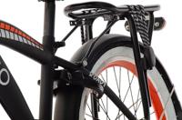 AMIGO Roady 26 Inch Jongens Terugtraprem Zwart/Oranje - thumbnail