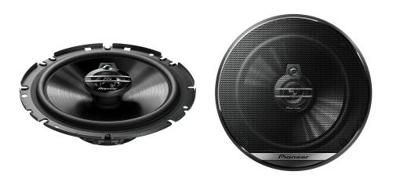 Pioneer TS-G1730F 3-weg triaxiale inbouwluidspreker 300 W Inhoud: 1 paar Pioneer TS-G1730F 3-weg triaxiale inbouwluidspreker 300 W Inhoud: 1 paar