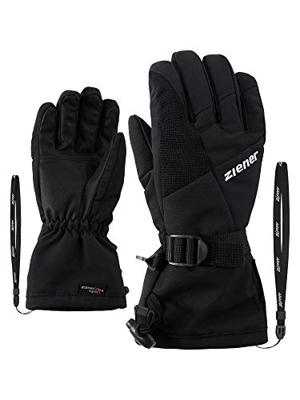 Ziener Lani Gtx Kinder Handschoen Black 4 Ziener Lani Gtx Kinder Handschoen Black 4