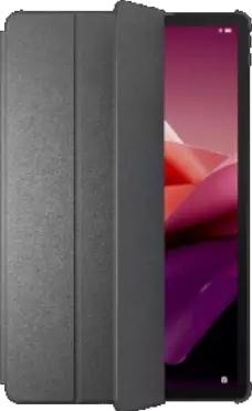 Lenovo Tab P12 Folio Case Book cover Grijs Tabletcover
