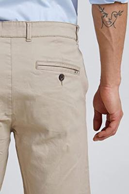 Solid Rockcliffe Casual Short Heren XL