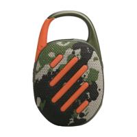 JBL Clip 5 Bluetooth luidspreker Draagbaar, Stofdicht, Waterafstotend Camouflage - thumbnail