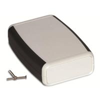 Hammond Electronics 1553CGY Handbehuizing 117 x 79 x 33 ABS Grijs-wit (RAL 7035) 1 stuk(s) - thumbnail
