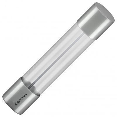 Siba Glaszekering 6.3x32 1.6a tr doosje (10)