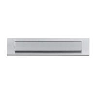 Hoppe briefplaat 403 - met veer - 338x73mm - F1 - thumbnail