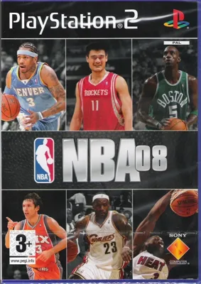 NBA 08 NBA 08