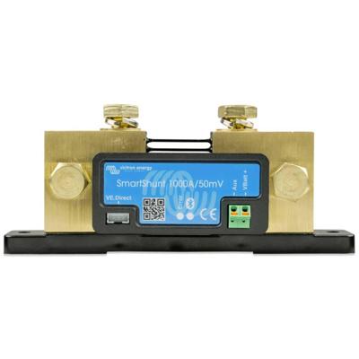Victron Energy SmartShunt SHU050210050 Accubewaking Victron Energy SmartShunt SHU050210050 Accubewaking