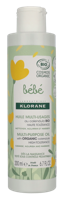 Klorane Bebe Bio Multi-Purpose Oil 200 ml Bodylotion - thumbnail