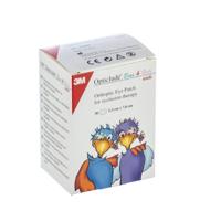 Opticlude 3m Boys&girls Midi Oogkompres 30 2538pe - thumbnail