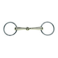 HS Sensogan 18mm watertrens zilver maat:12,5 - thumbnail