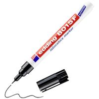 Edding 8015F 4-8015 Laboratoriummarker Zwart Watervast: Ja - thumbnail