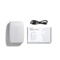 Fuji Instax Mini Link 3 Clay White - thumbnail