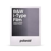 Polaroid B&W instant film for I-type - thumbnail