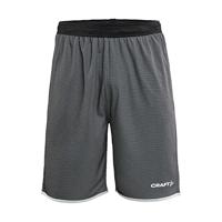 Craft 1911115 Progress Rev. Basket Shorts M - Black/White - XXL - thumbnail