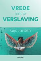Vrede met je verslaving - Gijs Jansen - ebook - thumbnail