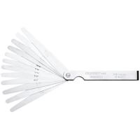 Gedore Voelermaatset | Waaier 5-100/100 | 13-dlg - 3301431 - thumbnail