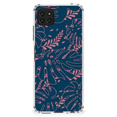 Samsung Galaxy A22 5G Case Palm Leaves Samsung Galaxy A22 5G Case Palm Leaves