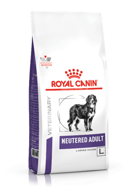 Royal Canin Dog Neutered Adult Large Dog Dry 12kg