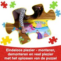 Oku Disney stitch kinderpuzzel met 24 maxistukjes - thumbnail