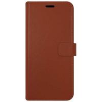 Valenta Book Case Gel Skin Apple iPhone 14 Pro Brown - thumbnail