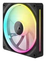 Corsair CO-9051028-WW PC-ventilator Zwart (b x h x d) 140 x 25 x 140 mm - thumbnail
