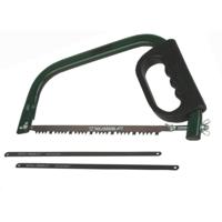 Beugelzaag met 3 zaagbladen 300 mm Mannesmann 30130 - thumbnail