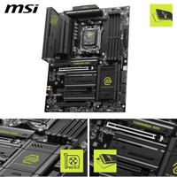 Moederbord AMD MSI MAG B850 TOMAHAWK MAX WIFI - thumbnail