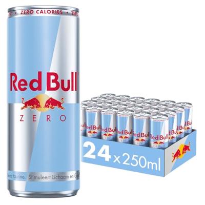 Red Bull Energy Zero Tray - thumbnail