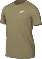 Nike Sportswear Club Casual T-shirt Heren L - thumbnail