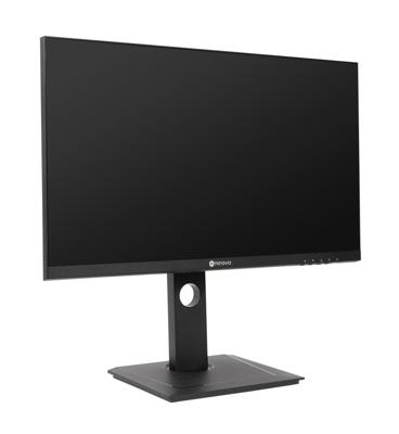 AG Neovo DW2401 LED display 60,5 cm (23.8 ) 2560 x 1440 Pixels Wide Quad HD Zwart
