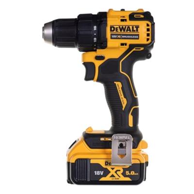 DeWalt DCD708P3T | Compacte Schroef-/boormachine | 18V XR | Brushless | 3x 5.0Ah | in TSTAK DCD708P3T