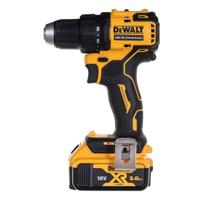 DeWalt DCD708P3T | Compacte Schroef-/boormachine | 18V XR | Brushless | 3x 5.0Ah | in TSTAK DCD708P3T - thumbnail