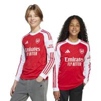 adidas Arsenal Thuisshirt Lange Mouwen 2025-2026 Kids - thumbnail